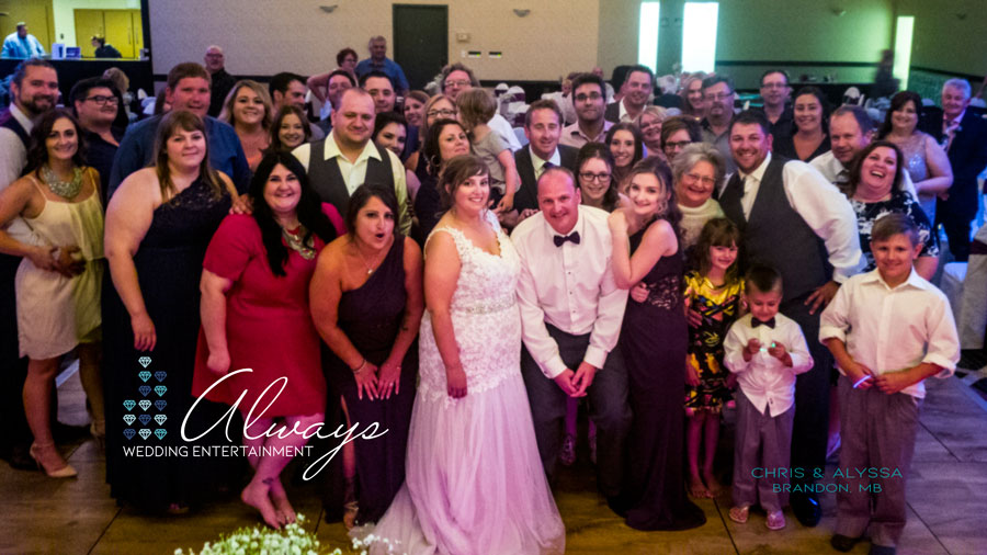 Wedding Photographers Love Working With Riley From Always Wedding Entertainment!